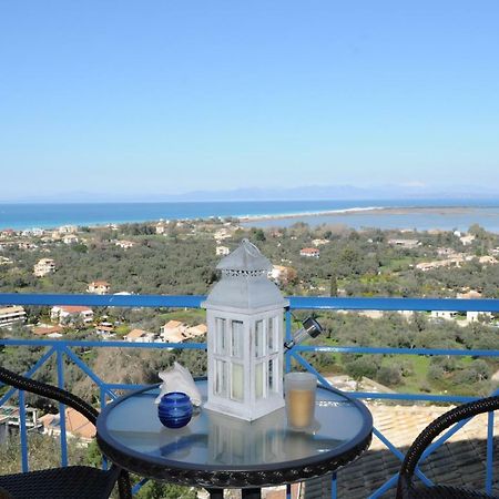 Lefkas Dream Villa Lefkáda Dış mekan fotoğraf