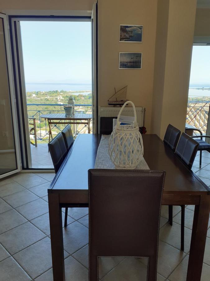 Lefkas Dream Villa Lefkáda Dış mekan fotoğraf
