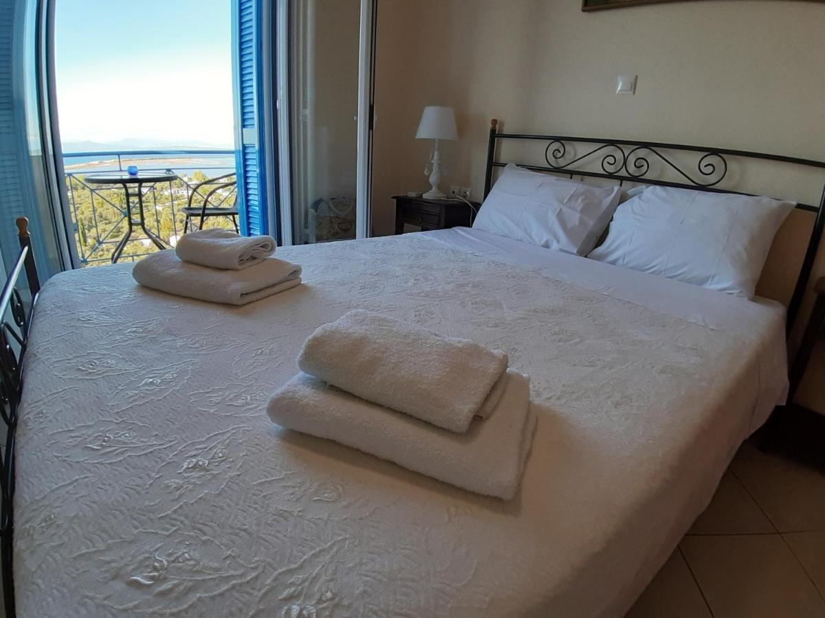 Lefkas Dream Villa Lefkáda Dış mekan fotoğraf
