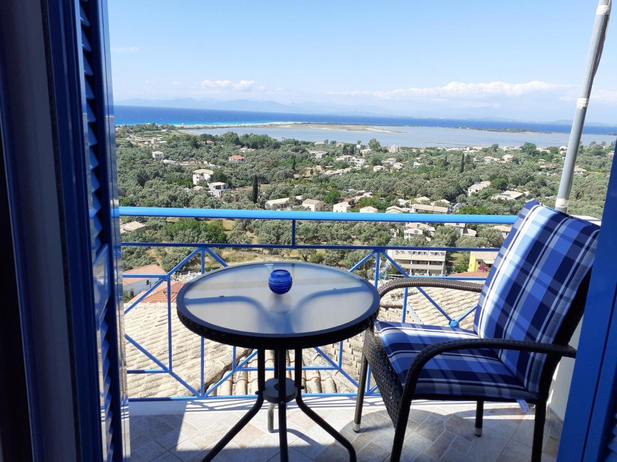 Lefkas Dream Villa Lefkáda Dış mekan fotoğraf