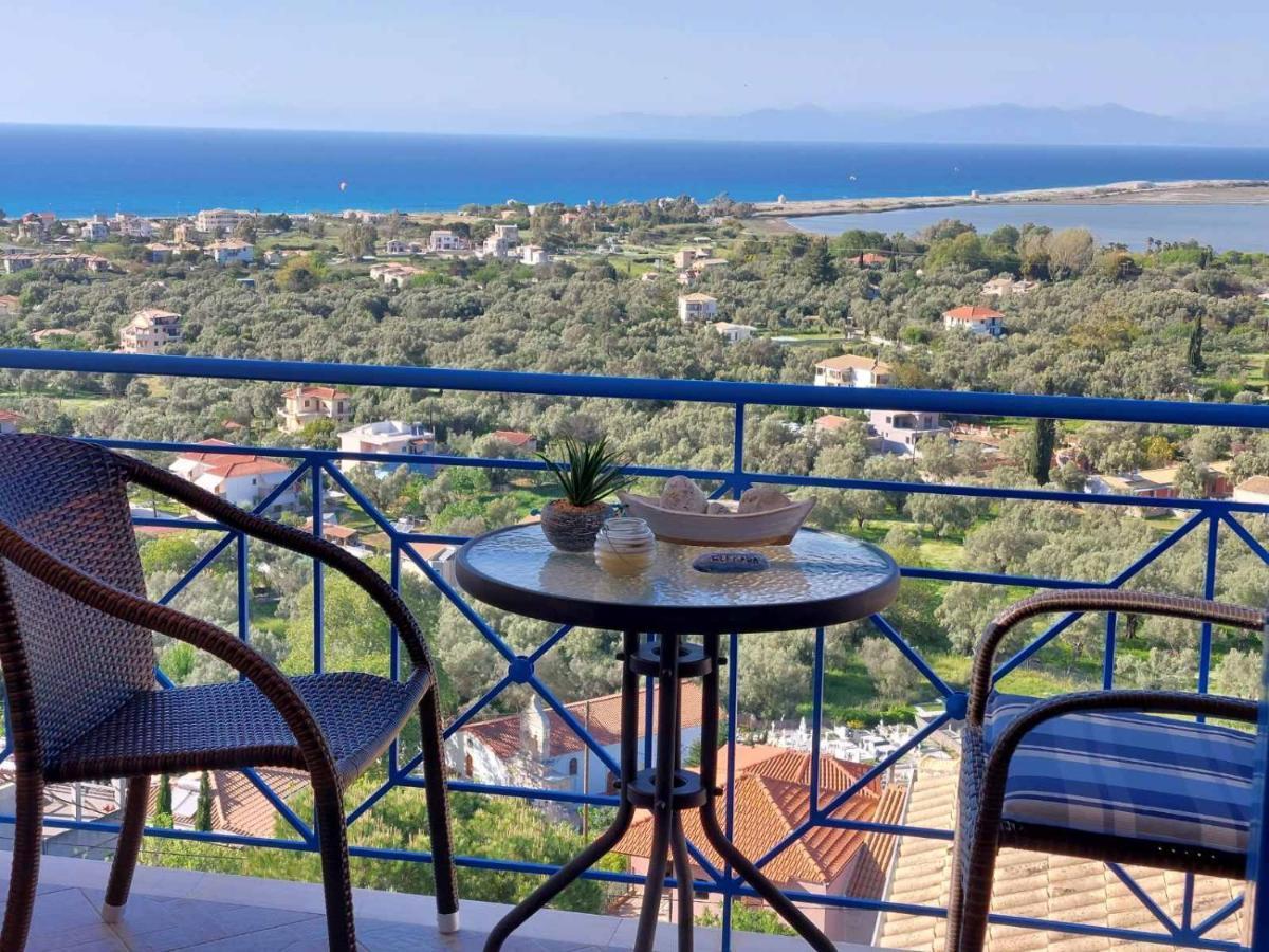 Lefkas Dream Villa Lefkáda Dış mekan fotoğraf