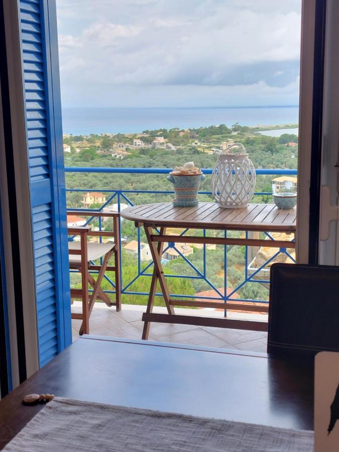Lefkas Dream Villa Lefkáda Dış mekan fotoğraf