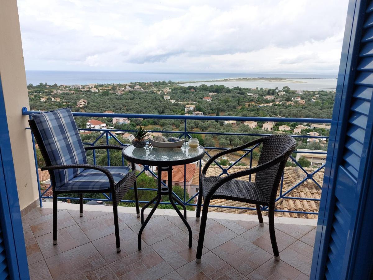 Lefkas Dream Villa Lefkáda Dış mekan fotoğraf