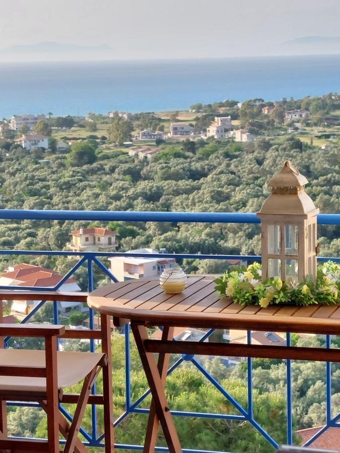 Lefkas Dream Villa Lefkáda Dış mekan fotoğraf