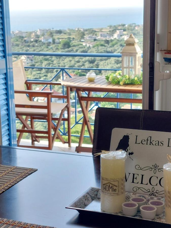 Lefkas Dream Villa Lefkáda Dış mekan fotoğraf