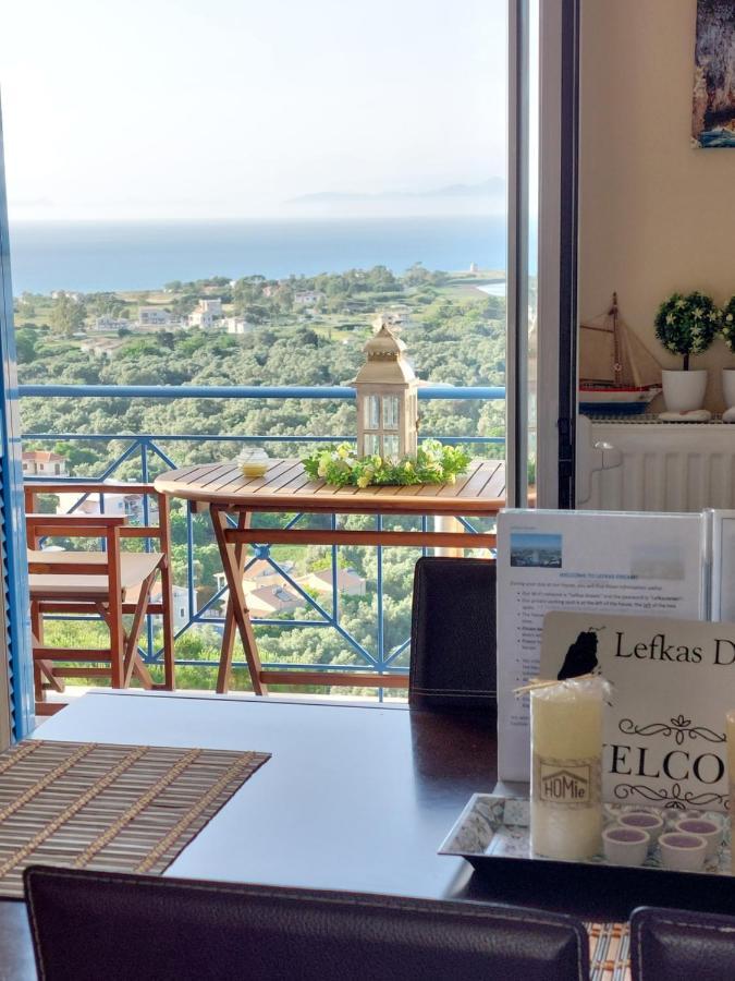 Lefkas Dream Villa Lefkáda Dış mekan fotoğraf