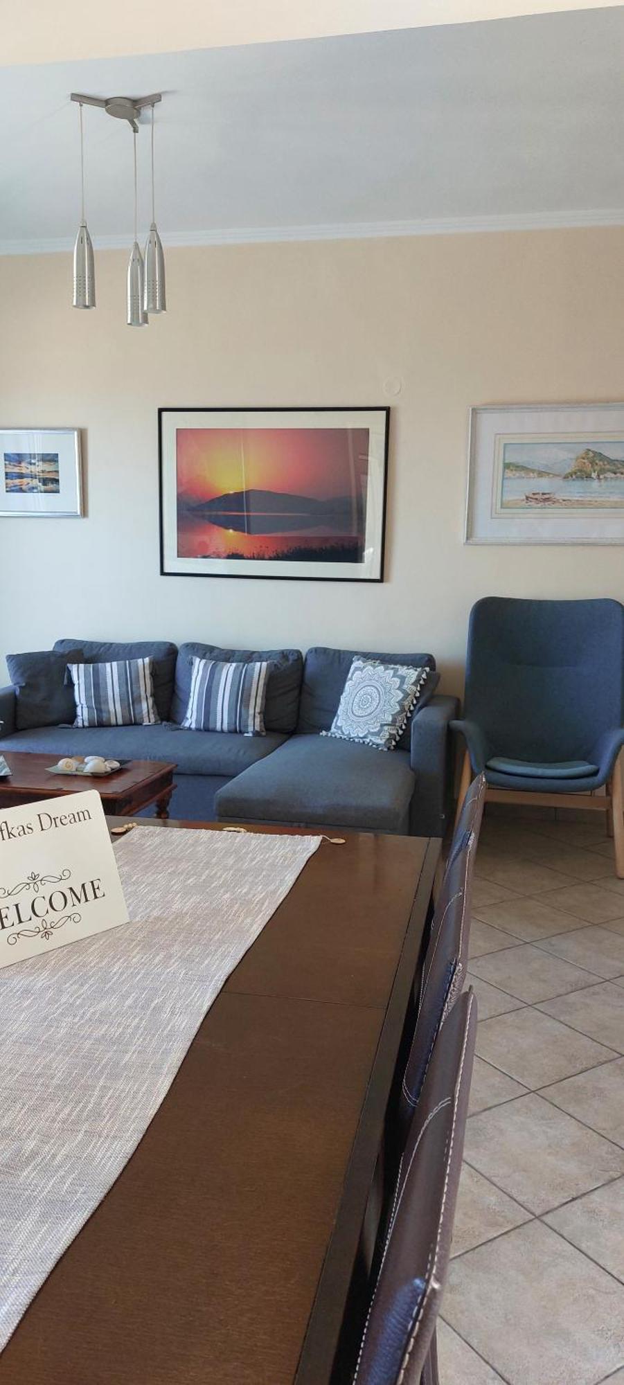Lefkas Dream Villa Lefkáda Dış mekan fotoğraf
