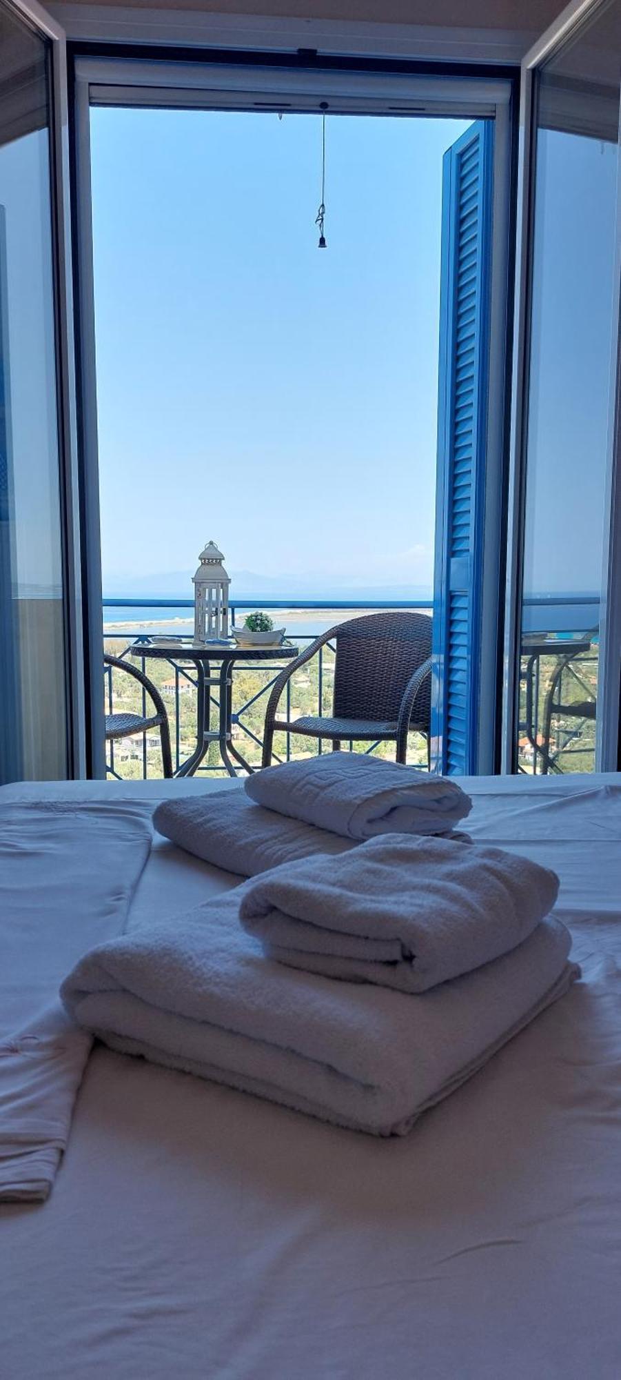 Lefkas Dream Villa Lefkáda Dış mekan fotoğraf