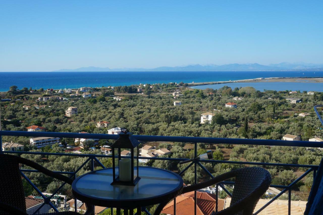 Lefkas Dream Villa Lefkáda Dış mekan fotoğraf