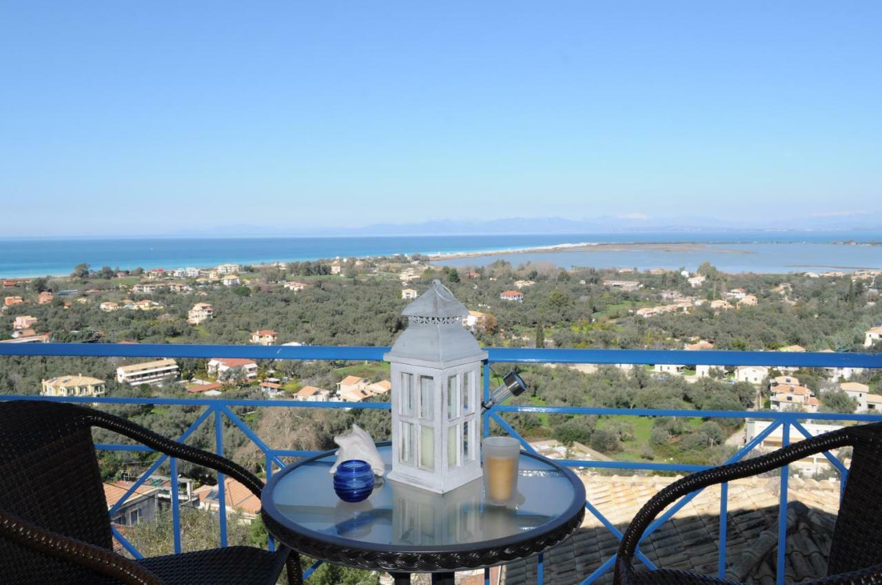 Lefkas Dream Villa Lefkáda Dış mekan fotoğraf