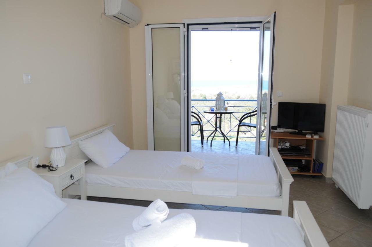 Lefkas Dream Villa Lefkáda Dış mekan fotoğraf
