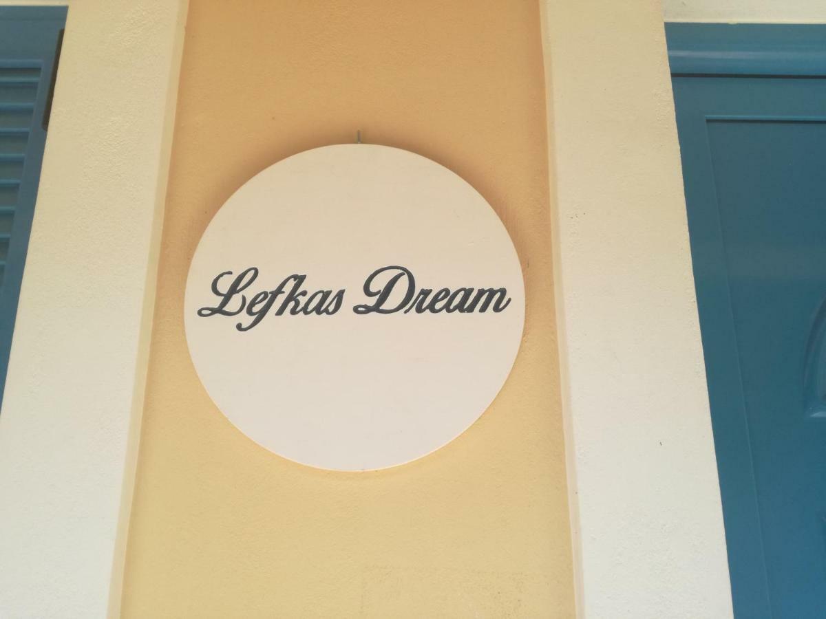 Lefkas Dream Villa Lefkáda Dış mekan fotoğraf